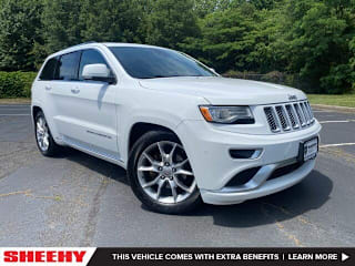 2015 Jeep Grand Cherokee Summit 1C4RJFJG5FC753730 2015 Jeep Grand Cherokee Summit