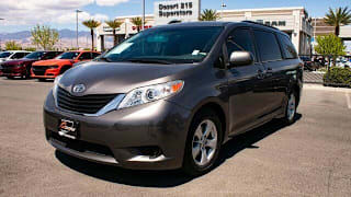 2014 Toyota Sienna 5TDKK3DC1ES516798 2014 Toyota Sienna