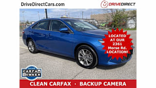 2017 Toyota Camry 4T1BF1FK2HU746326 2017 Toyota Camry