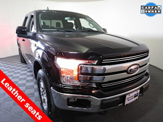 2020 Ford F-150 Lariat 1FTEW1E56LFA21158 2020 Ford F-150 Lariat