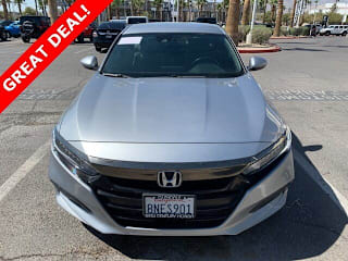 2019 Honda Accord 1HGCV1F30KA156219 2019 Honda Accord