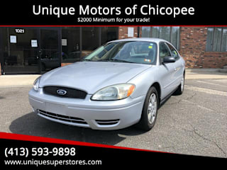 2005 Ford Taurus SE 1FAFP53245A288483 2005 Ford Taurus SE