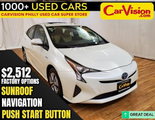 2017 Toyota Prius Three JTDKARFU3H3037638 2017 Toyota Prius Three