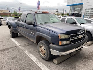 2006 Chevrolet Silverado 3500 Work Truck 1GCJK39246E179353 2006 Chevrolet Silverado 3500 Work Truck