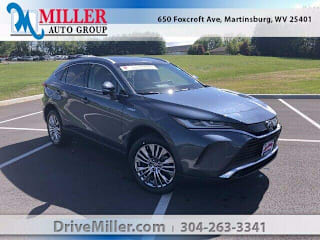 2021 Toyota Venza XLE JTEAAAAH1MJ003898 2021 Toyota Venza XLE