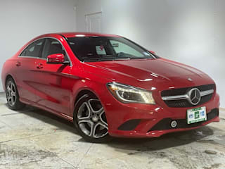 2014 Mercedes-Benz CLA CLA 250 WDDSJ4EB1EN102365 2014 Mercedes-Benz CLA CLA 250