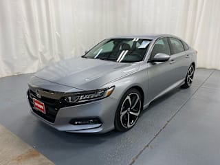 2018 Honda Accord Sport 1HGCV1F36JA154568 2018 Honda Accord Sport