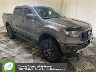 2019 Ford Ranger XLT 1FTER4FH0KLA79266 2019 Ford Ranger XLT