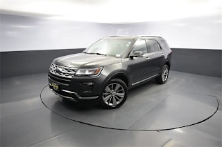 2018 Ford Explorer 1FM5K8F84JGA70875 2018 Ford Explorer