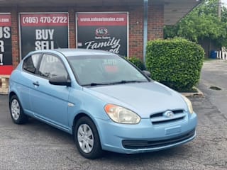 2007 Hyundai Accent GS KMHCM36C27U053205 2007 Hyundai Accent GS