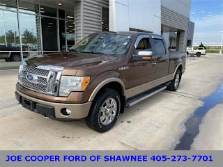 2011 Ford F-150 Lariat 1FTFW1EF6BKD51370 2011 Ford F-150 Lariat