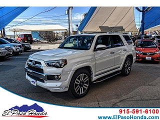 2018 Toyota 4Runner SR5 JTEZU5JR6J5182972 2018 Toyota 4Runner SR5