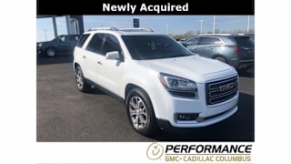 2016 GMC Acadia SLT-1 1GKKRRKD0GJ207290 2016 GMC Acadia SLT-1