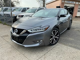 2019 Nissan Maxima 3.5 SL 1N4AA6AV6KC370293 2019 Nissan Maxima 3.5 SL