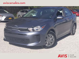 2020 Kia Rio S 3KPA24AD6LE295978 2020 Kia Rio S