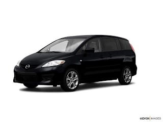 2009 Mazda Mazda5 Grand Touring JM1CR29L290336399 2009 Mazda Mazda5 Grand Touring