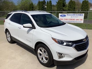 2019 Chevrolet Equinox LT 2GNAXVEX7K6155651 2019 Chevrolet Equinox LT