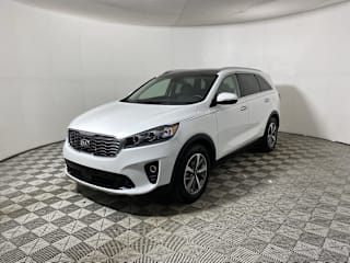 2019 Kia Sorento EX V6 5XYPH4A56KG504073 2019 Kia Sorento EX V6
