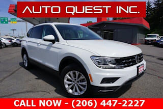2018 Volkswagen Tiguan 2.0T SE 4Motion 3VV2B7AX8JM060499 2018 Volkswagen Tiguan 2.0T SE 4Motion