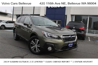 2019 Subaru Outback 4S4BSANC4K3361241 2019 Subaru Outback