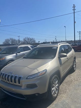 2014 Jeep Cherokee 1C4PJMDS2EW192864 2014 Jeep Cherokee