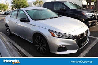 2019 Nissan Altima 1N4BL4CV9KC149321 2019 Nissan Altima