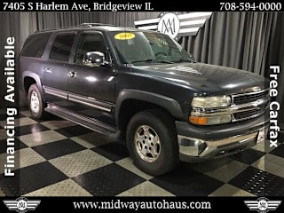 2005 Chevrolet Suburban 1500 LS 1GNFK16Z55J240945 2005 Chevrolet Suburban 1500 LS