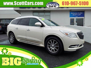 2013 Buick Enclave Leather 5GAKVCKD7DJ135179 2013 Buick Enclave Leather