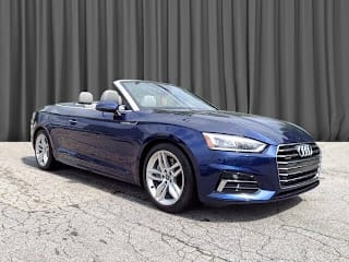 2019 Audi A5 2.0T quattro Premium Plus WAUYNGF55KN001812 2019 Audi A5 2.0T quattro Premium Plus