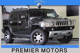 2008 HUMMER H2 SUT Base 5GRGN22858H102369 2008 HUMMER H2 SUT Base