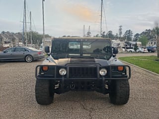 1995 AM General Hummer 4dr Open Top Hard Doors 137YA9038SE160537 1995 AM General Hummer 4dr Open Top Hard Doors