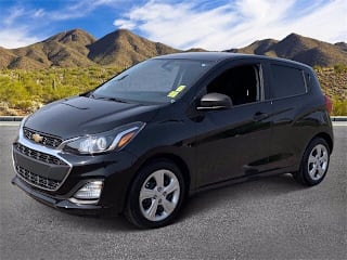2020 Chevrolet Spark LS CVT KL8CB6SA8LC448711 2020 Chevrolet Spark LS CVT