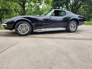 1968 Chevrolet Corvette AMS24579 1968 Chevrolet Corvette