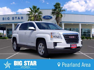 2016 GMC Terrain SLE-1 2GKFLSEK4G6223008 2016 GMC Terrain SLE-1
