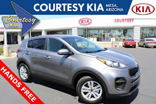 2018 Kia Sportage LX KNDPM3AC4J7420933 2018 Kia Sportage LX