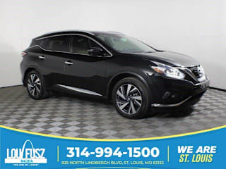 2018 Nissan Murano Platinum 5N1AZ2MH3JN125208 2018 Nissan Murano Platinum
