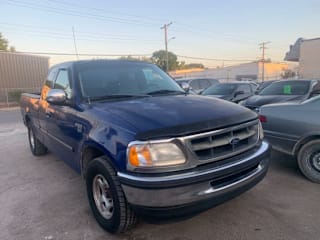 1998 Ford F-150 1FTZX1768WNB11362 1998 Ford F-150