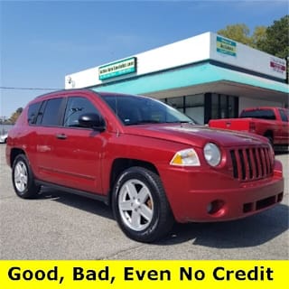 2008 Jeep Compass 1J8FF47W98D749483 2008 Jeep Compass
