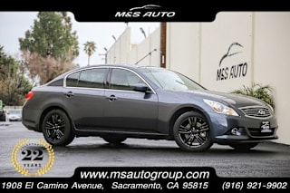 2013 Infiniti G37 x JN1CV6ARXDM753020 2013 Infiniti G37 x