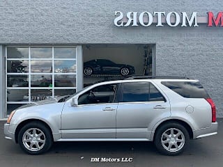 2005 Cadillac SRX Base 1GYEE637350230958 2005 Cadillac SRX Base