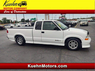 2000 Chevrolet S-10 Base 1GCCS19W8Y8153503 2000 Chevrolet S-10 Base