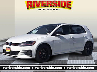 2021 Volkswagen Golf GTI 3VW5T7AU7MM009575 2021 Volkswagen Golf GTI
