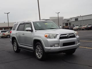 2010 Toyota 4Runner Limited JTEBU5JR6A5003539 2010 Toyota 4Runner Limited