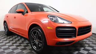 2020 Porsche Cayenne S Coupe WP1BB2AY1LDA58116 2020 Porsche Cayenne S Coupe