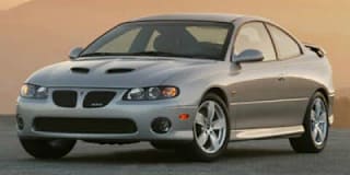 2005 Pontiac GTO Base 6G2VX12U45L467426 2005 Pontiac GTO Base