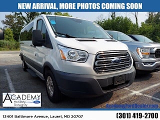 2016 Ford Transit Passenger 350 XLT 1FBZX2YM8GKA64764 2016 Ford Transit Passenger 350 XLT