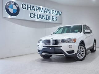 2016 BMW X3 xDrive28i 5UXWX9C56G0D90034 2016 BMW X3 xDrive28i