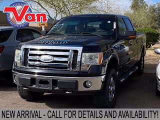 2009 Ford F-150 1FTPW14V69FA95795 2009 Ford F-150