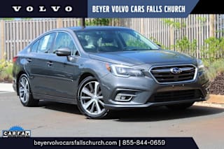 2018 Subaru Legacy 2.5i Limited 4S3BNAN68J3007503 2018 Subaru Legacy 2.5i Limited