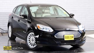 2018 Ford Focus Electric 1FADP3R41JL205577 2018 Ford Focus Electric